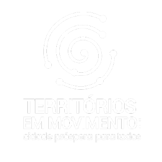 Logo territorios em movimento: cidade próspera para todos