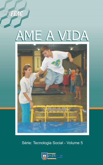 tecnologia social ame a vida – Volume V