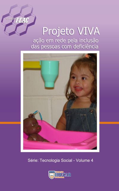 tecnologia social projeto viva – Volume IV