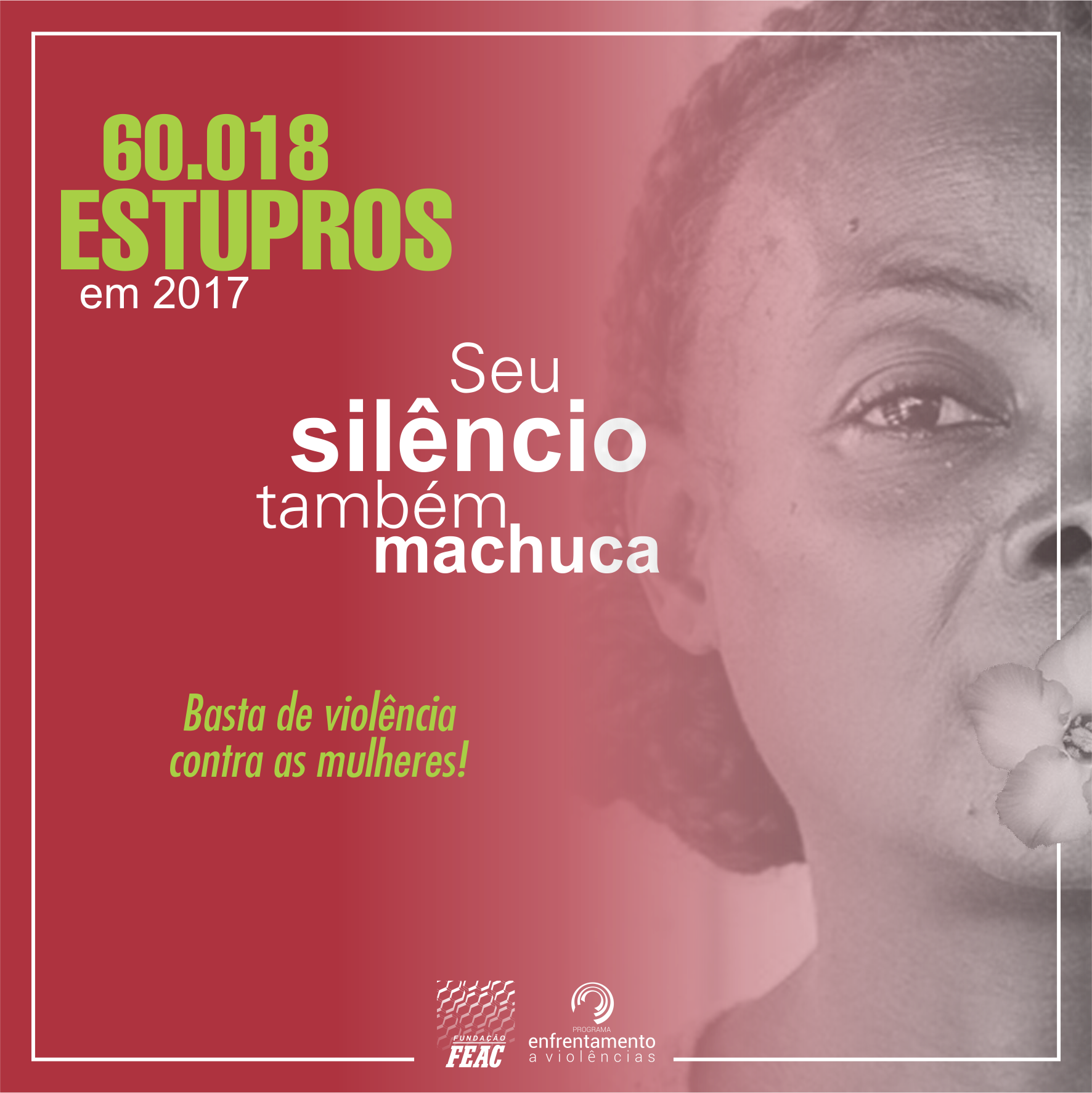 Enfrentamento a violências estupro