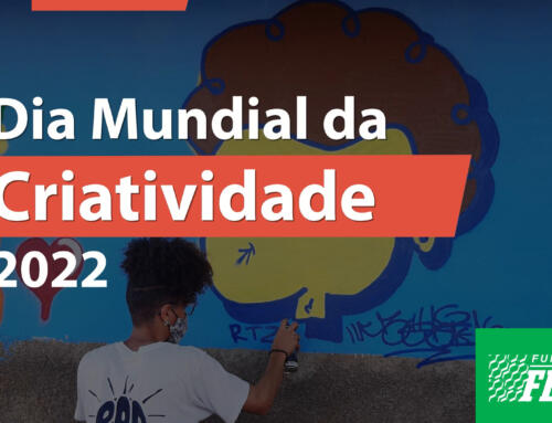 Dia Mundial da Criatividade 2022: Grafite Morro Acima