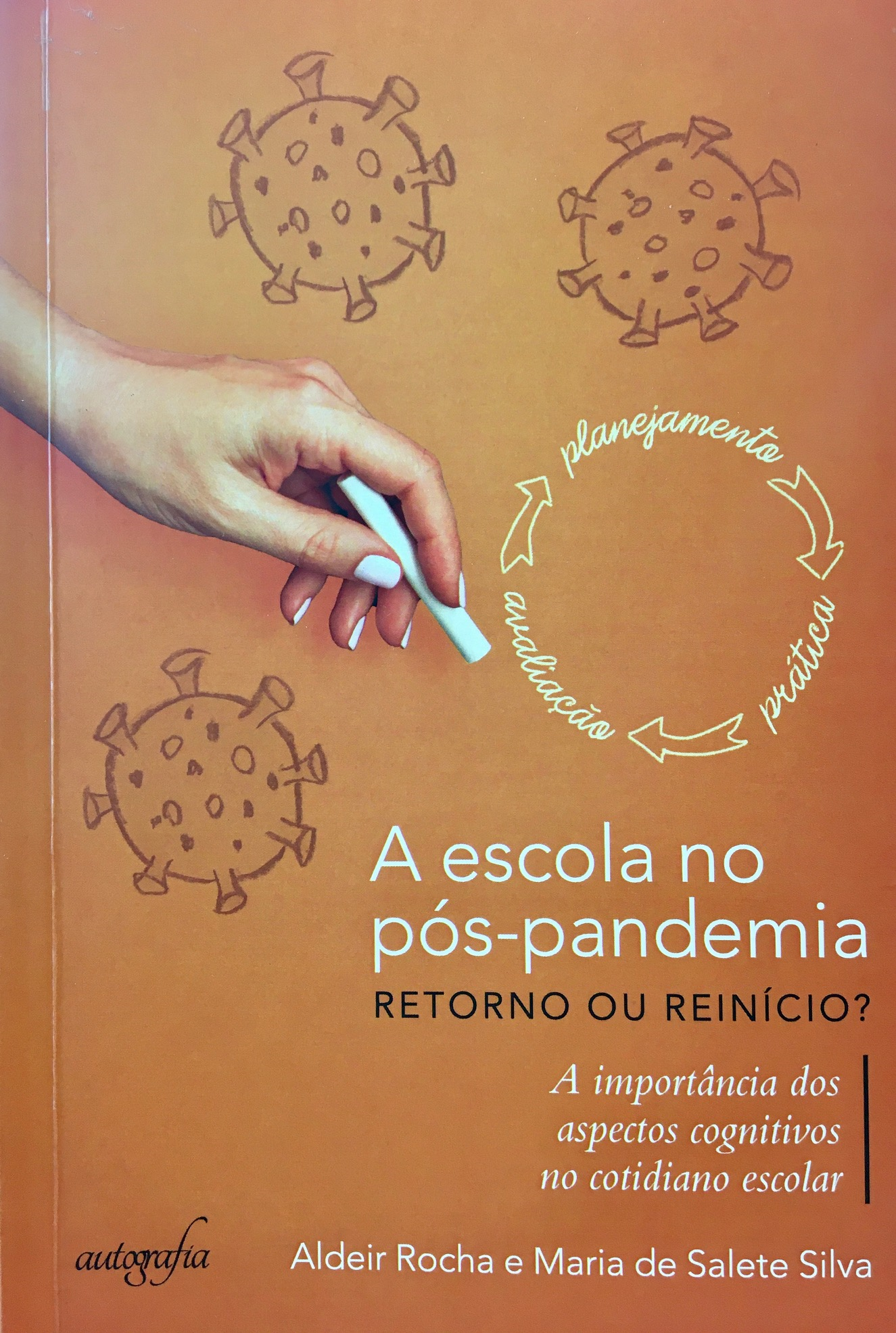 Livro: A escola no pós-pandemia: retorno ou reinício?