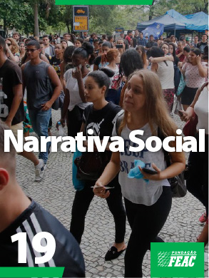 Revista Narrativa Social 19: atender a diversas juventudes é desafio para políticas públicas no país