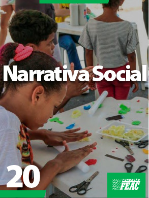 Revista Narrativa Social 20 - Ocupando a cidade