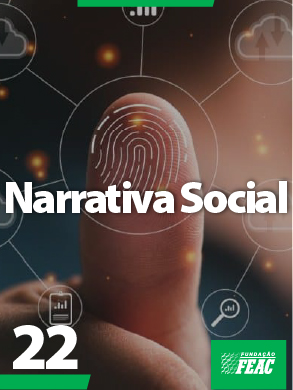 Revista Narrativa Social 22 - Acessibilidade