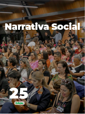 Revista Narrativa Social 25: IV Simpósio Internacional de Acolhimento Familiar