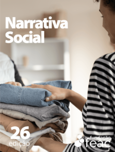 Revista Narrativa Social 26: Cultura de Doação