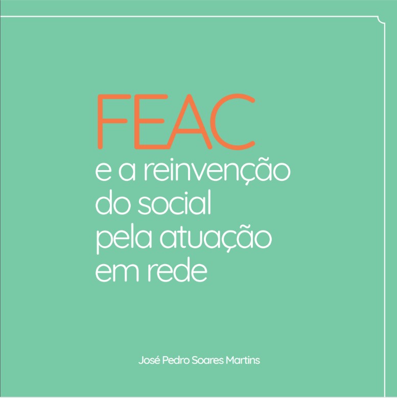 Capa - FEAC e a reinvenção do social pela atuação em rede