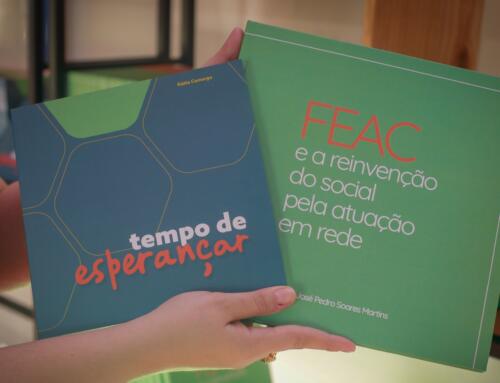 Livros retratam 60 anos de história e impacto social da FEAC em Campinas