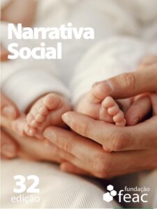 Revista Narrativa Social nº 32 – Prioridade à primeira infância