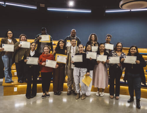 Academia Social abre inscrições para nova turma de curso gratuito de capacitação na área social